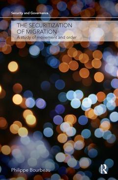 Cover of the book The Securitization of Migration