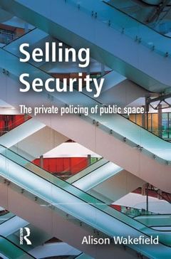 Couverture de l’ouvrage Selling Security