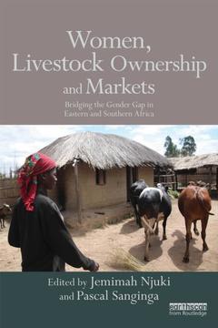 Couverture de l’ouvrage Women, Livestock Ownership and Markets