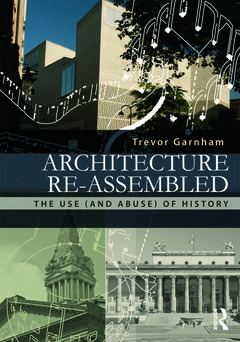 Couverture de l’ouvrage Architecture Re-assembled
