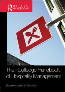 Couverture de l’ouvrage The Routledge Handbook of Hospitality Management