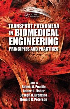 Cover of the book Transport Phenomena in Biomedical Engineering