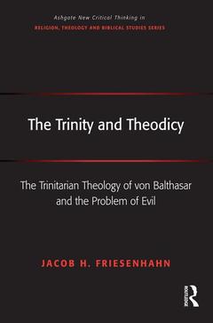 Couverture de l’ouvrage The Trinity and Theodicy