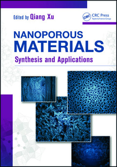 Couverture de l’ouvrage Nanoporous Materials