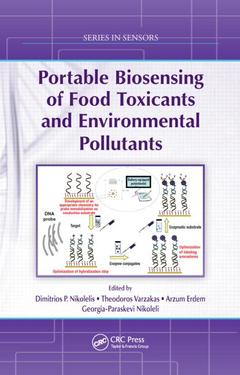 Couverture de l’ouvrage Portable Biosensing of Food Toxicants and Environmental Pollutants