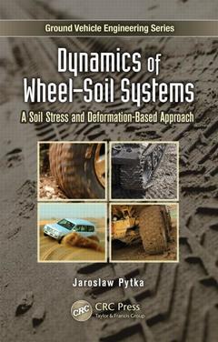 Couverture de l’ouvrage Dynamics of Wheel-Soil Systems