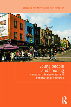 Cover of the book Young People and Housing