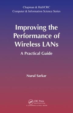 Couverture de l’ouvrage Improving the Performance of Wireless LANs