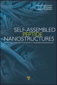 Cover of the book Self-Assembled Peptide Nanostructures