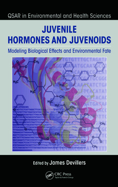 Couverture de l’ouvrage Juvenile Hormones and Juvenoids