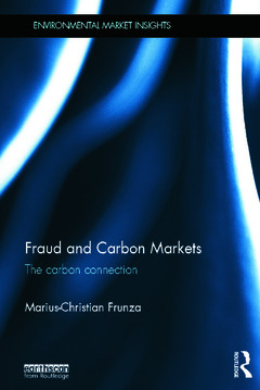 Couverture de l’ouvrage Fraud and Carbon Markets