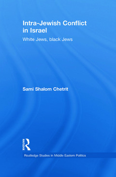 Couverture de l’ouvrage Intra-Jewish Conflict in Israel