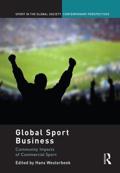 Couverture de l’ouvrage Global Sport Business