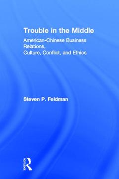 Couverture de l’ouvrage Trouble in the Middle