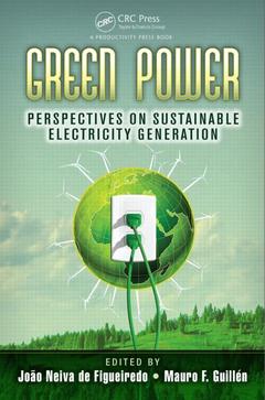 Couverture de l’ouvrage Green Power