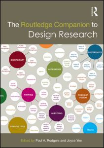 Couverture de l’ouvrage The Routledge Companion to Design Research