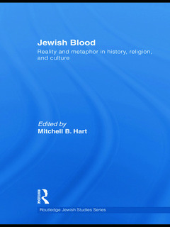 Couverture de l’ouvrage Jewish Blood