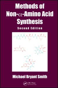 Cover of the book Methods of Non-a-Amino Acid Synthesis