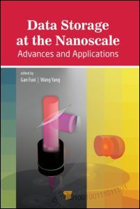 Cover of the book Data Storage at the Nanoscale