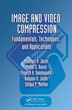 Cover of the book Image and Video Compression