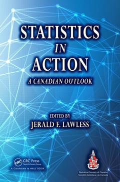 Couverture de l’ouvrage Statistics in Action