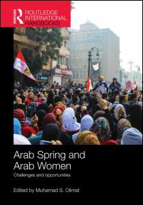 Couverture de l’ouvrage Arab Spring and Arab Women