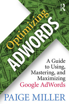Cover of the book Optimizing AdWords