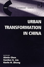 Couverture de l’ouvrage Urban Transformation in China