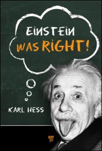 Couverture de l’ouvrage Einstein Was Right!