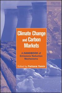 Couverture de l’ouvrage Climate Change and Carbon Markets