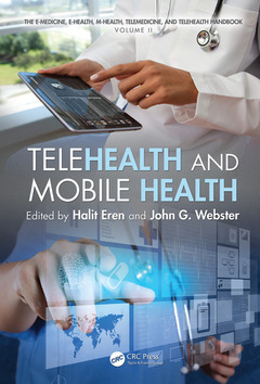Couverture de l’ouvrage Telehealth and Mobile Health