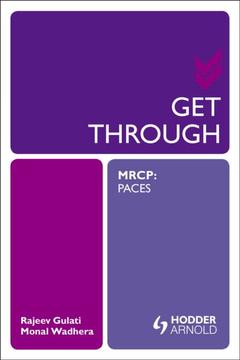 Cover of the book Get Through MRCP: PACES