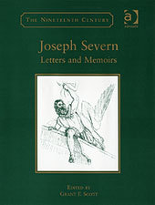 Couverture de l’ouvrage Joseph Severn