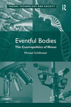 Cover of the book Eventful Bodies