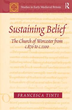 Couverture de l’ouvrage Sustaining Belief