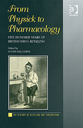 Couverture de l’ouvrage From Physick to Pharmacology