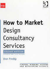 Couverture de l’ouvrage How to Market Design Consultancy Services