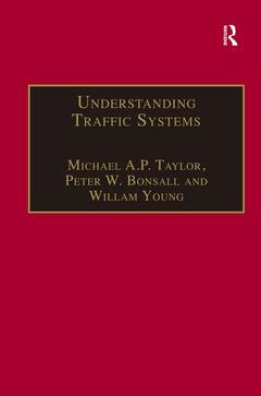 Couverture de l’ouvrage Understanding Traffic Systems