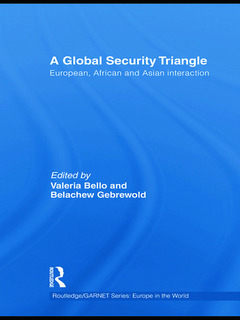 Couverture de l’ouvrage A Global Security Triangle