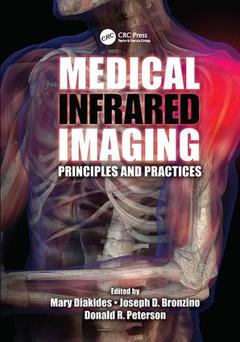 Couverture de l’ouvrage Medical Infrared Imaging