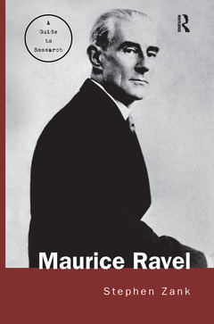 Couverture de l’ouvrage Maurice Ravel