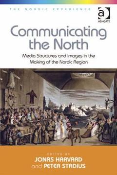 Couverture de l’ouvrage Communicating the North