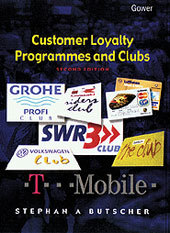 Couverture de l’ouvrage Customer Loyalty Programmes and Clubs