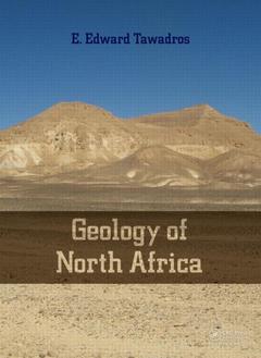 Couverture de l’ouvrage Geology of North Africa