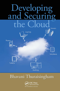 Couverture de l’ouvrage Developing and Securing the Cloud