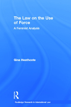 Couverture de l’ouvrage The Law on the Use of Force