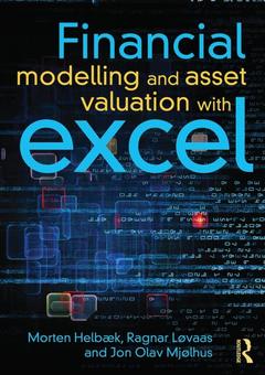 Cover of the book Financial Modelling and Asset Valuation with Excel