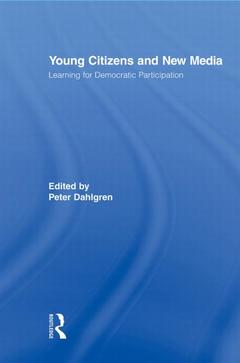 Couverture de l’ouvrage Young Citizens and New Media