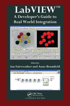 Cover of the book LabVIEW