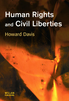 Couverture de l’ouvrage Human Rights and Civil Liberties